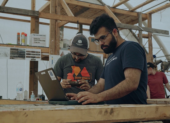 Factsheet background