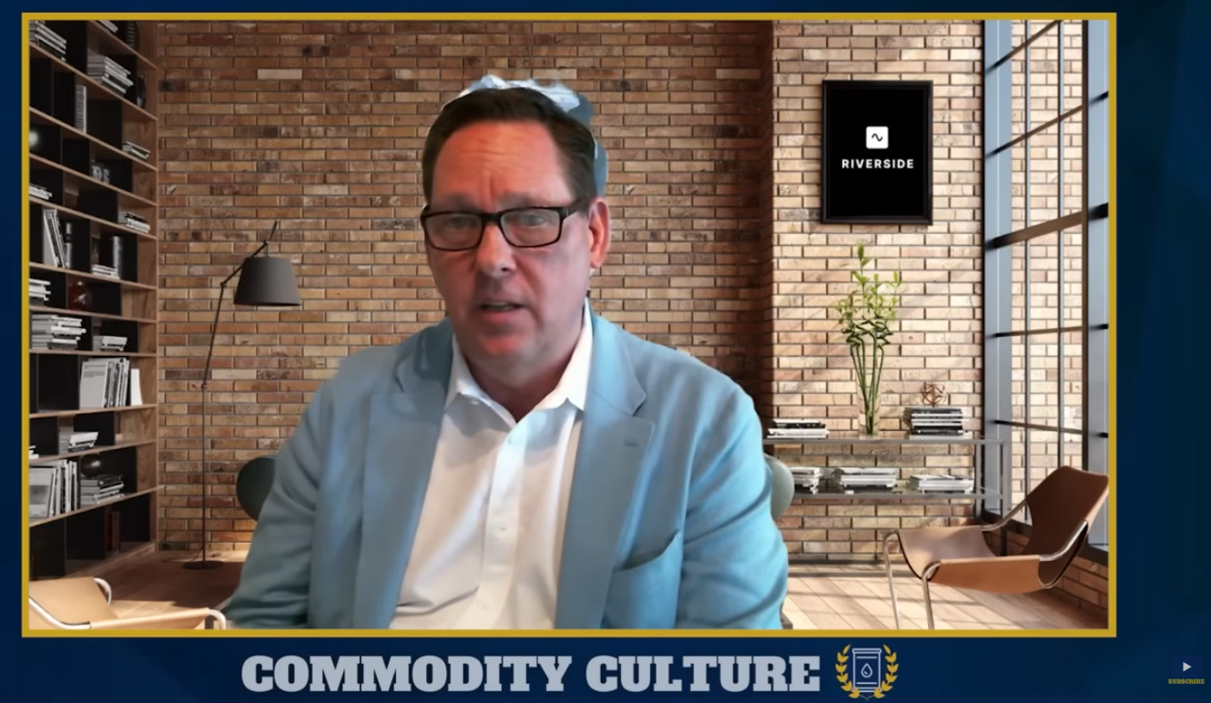 Commodity Culture Interview with CEO Jon Bey